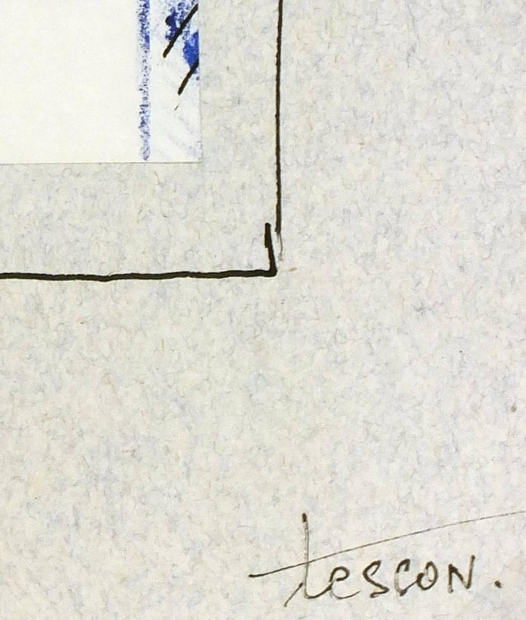 Tesson - Abstract III For Sale at 1stDibs