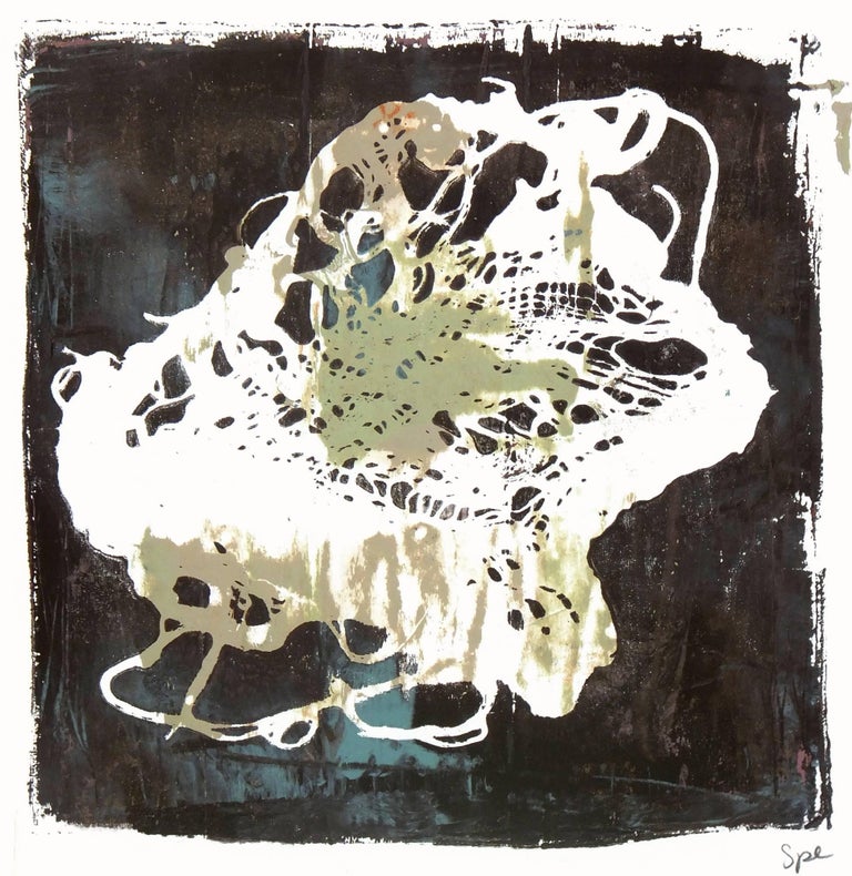 Spe - Lacey Abstract at 1stDibs