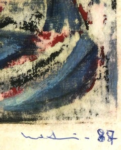 Abstract Monotype