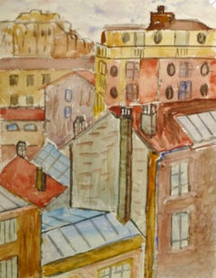 Paris Rooftops