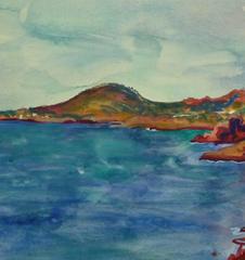 Côtes de l'Estérel