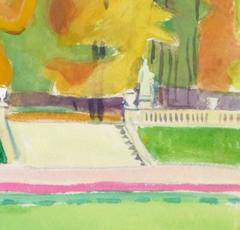 Jardins du Luxembourg, Paris