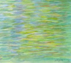 Watercolor Landscape - Venice