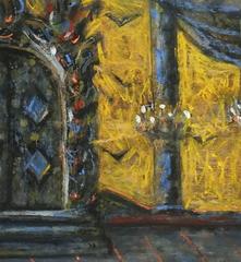 Collage di colori pastello vintage - Prova