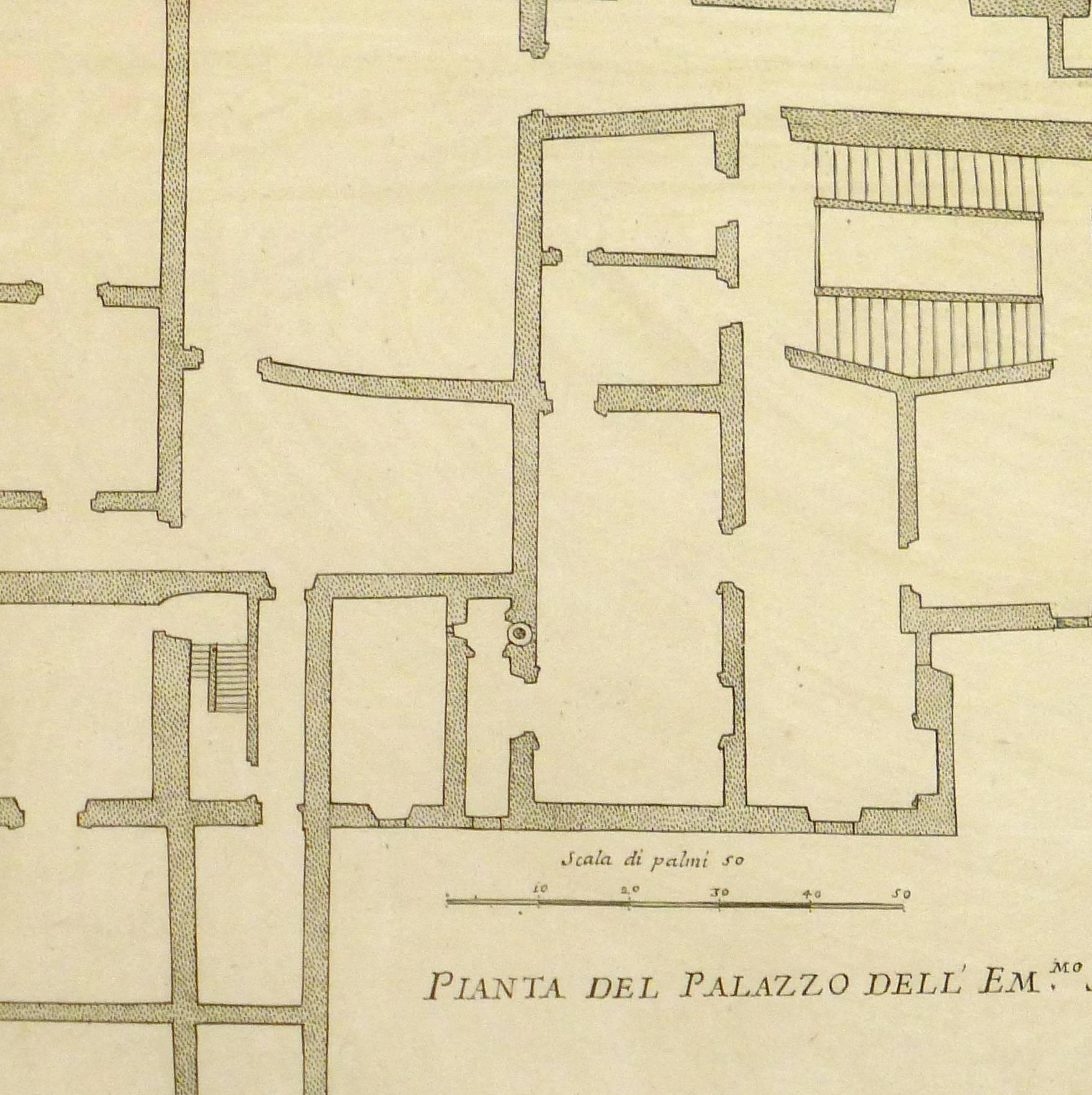 st james palace floor plan