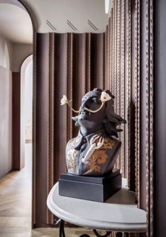 Dalí and Surrealism, 48/250, 2026 — Lladró Porcelain Sculpture