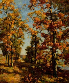 A View to the River, Autumn