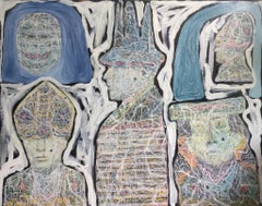 Canvas Abstract Paintings
