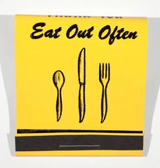Eat Out Often