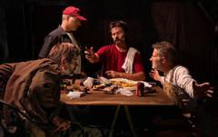 The Supper at Emmaus