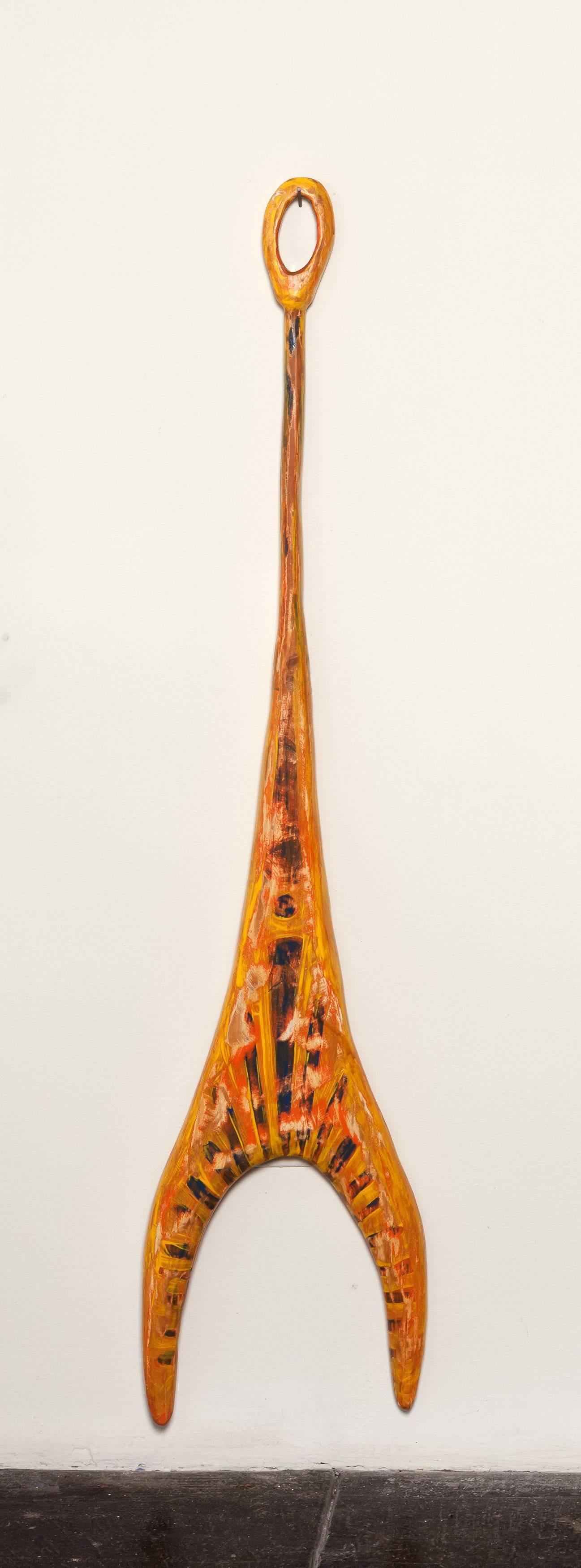 Sunburst - Sculpture de Gina Phillips