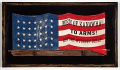 Le drapeau Kanawha