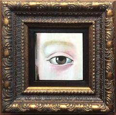 Eye 2 (after Bronzino, Maria, right)