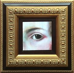 Eye 4 (after Van Dyck, Tassis)