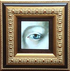 Eye 5 (after Bronzino, Bia, Left)
