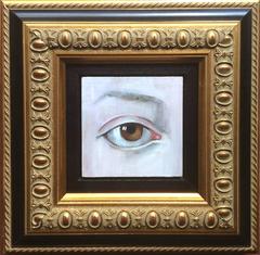 Eye 8 (after Bronzino, Eleanora)