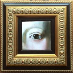 Eye 11 (after Bronzino, Maria, Left)