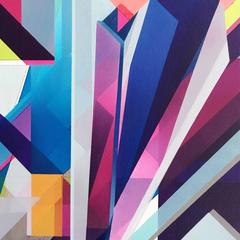 Layered Space 8