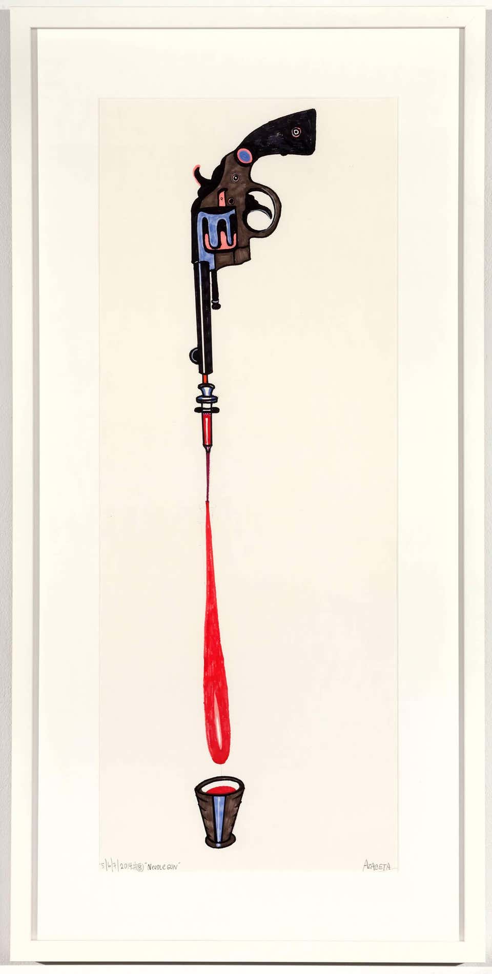 Needle Gun