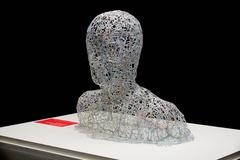 Untitled (Portrait) 4
