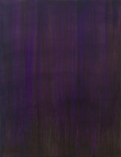Now, and ever (translucent violet, permanent yellow light)