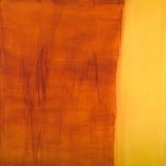 Washed (orange oxide, yellow) 6