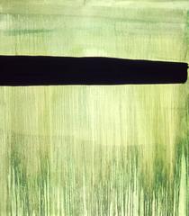 Linked (green and black) 12