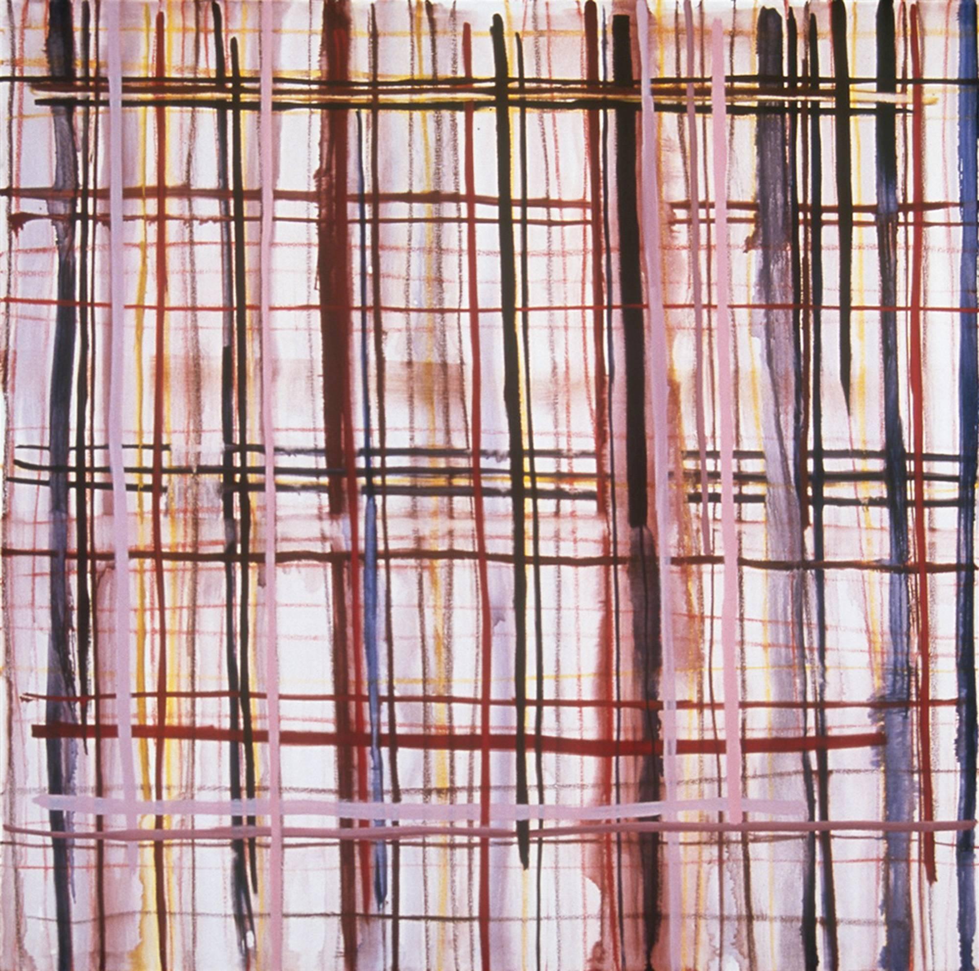Anastasia Pelias Abstract Painting - Remnant