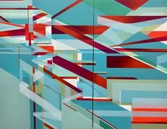 Cadmium and Blue 4