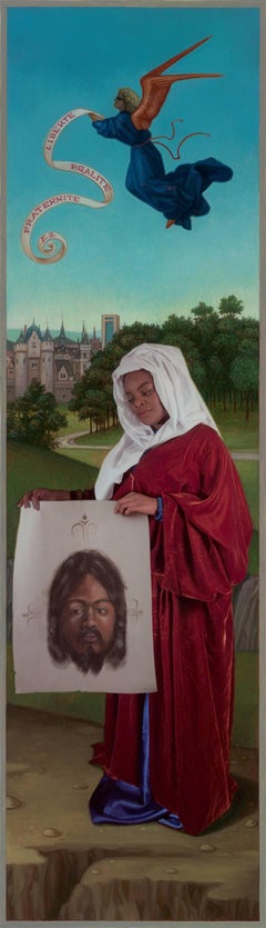 Oda a la Crucifixión de van der Weyden