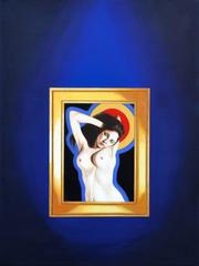 Madonna (after Edvard Munch) 11