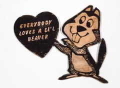 Everybody Loves a Li'l Beaver