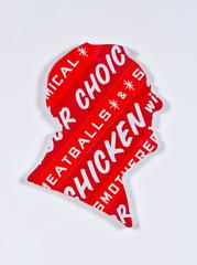 Red FDR/Fried Chicken