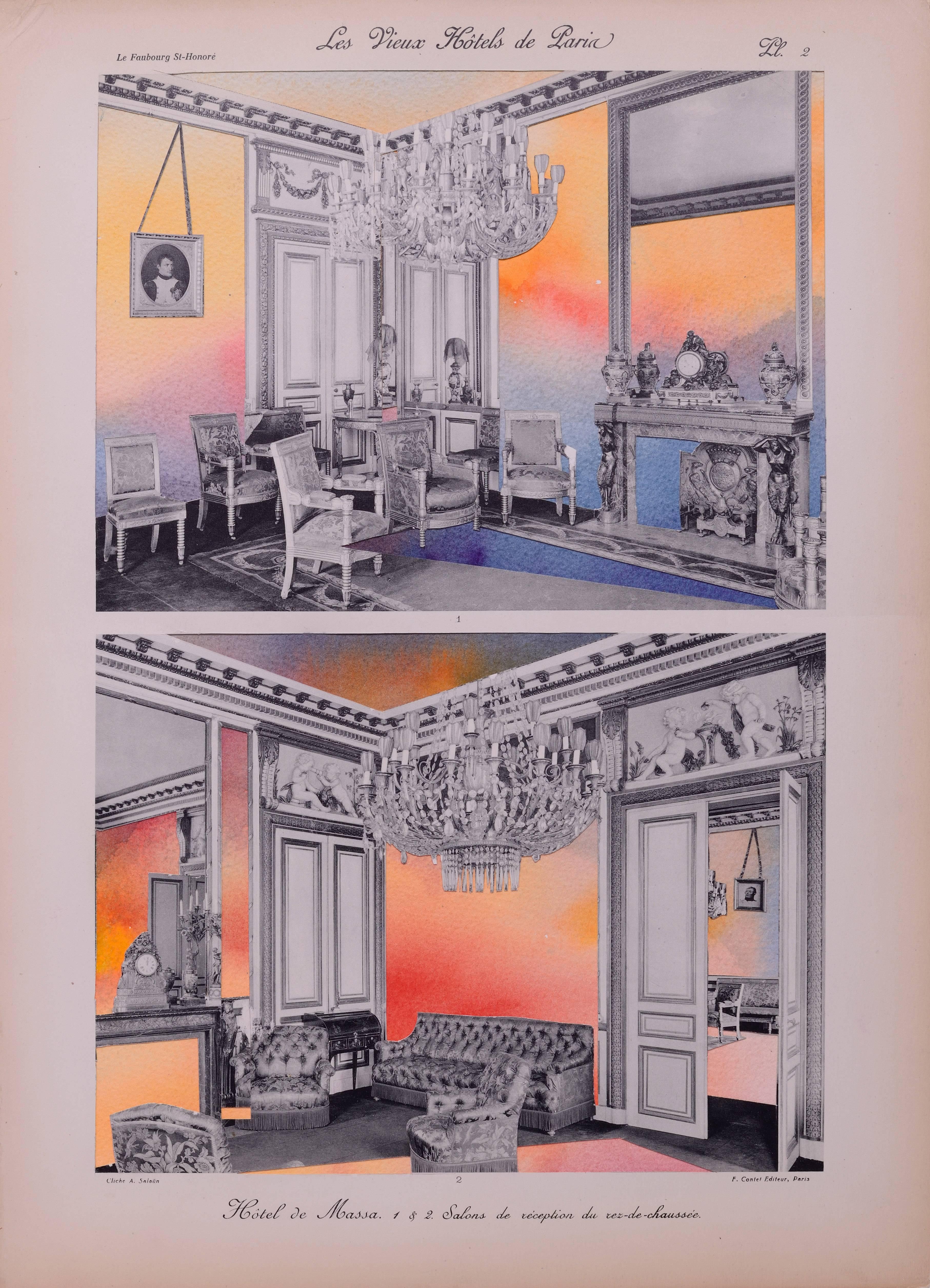 Nurhan Gokturk Interior Art - The Reception Salons