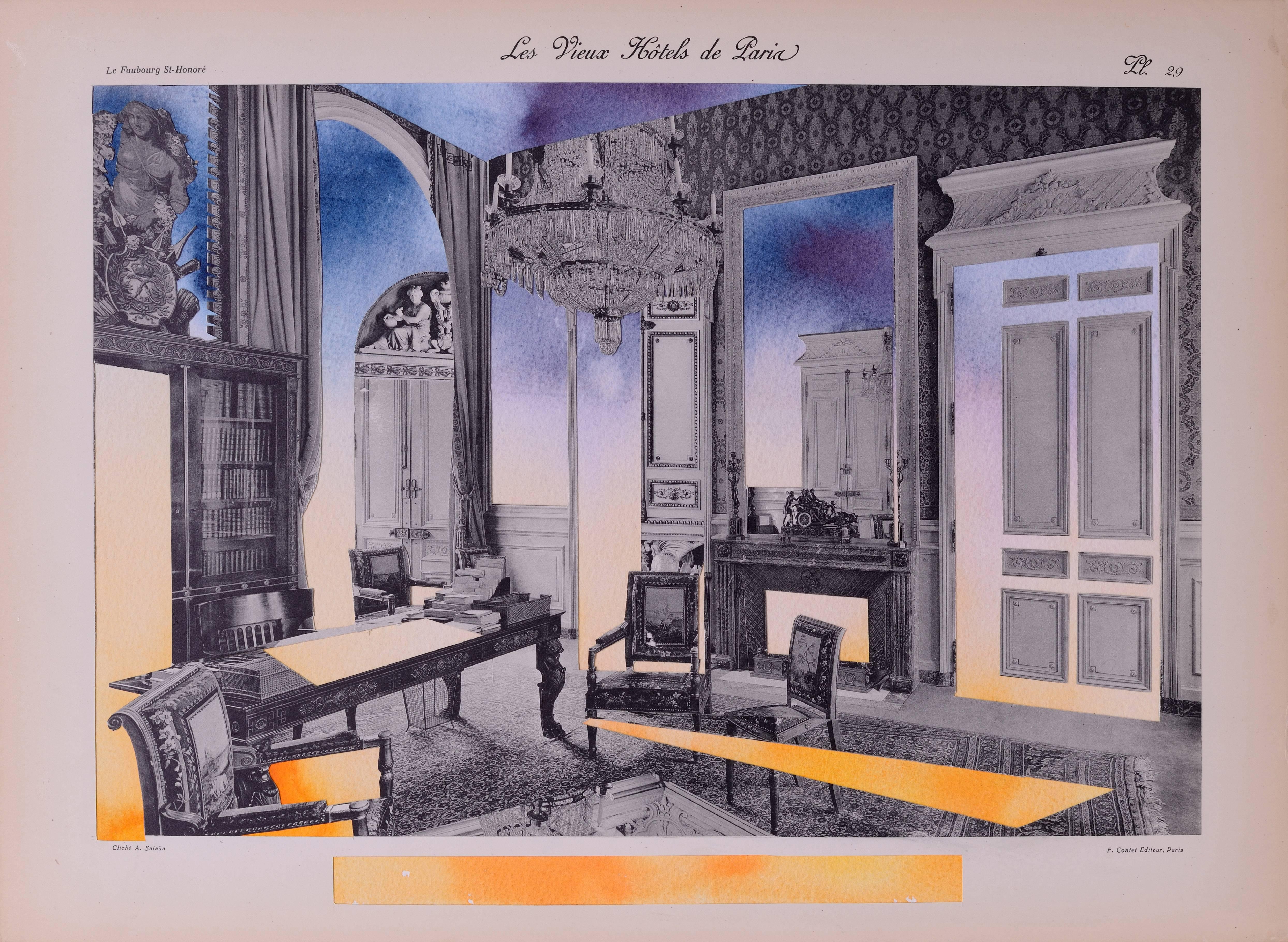 Nurhan Gokturk Interior Art - The Presidential Salon