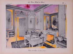 The Silver Salon