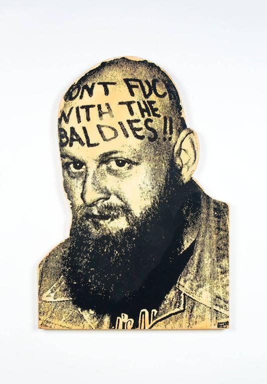 fuck with the baldies Fuck with the baldies