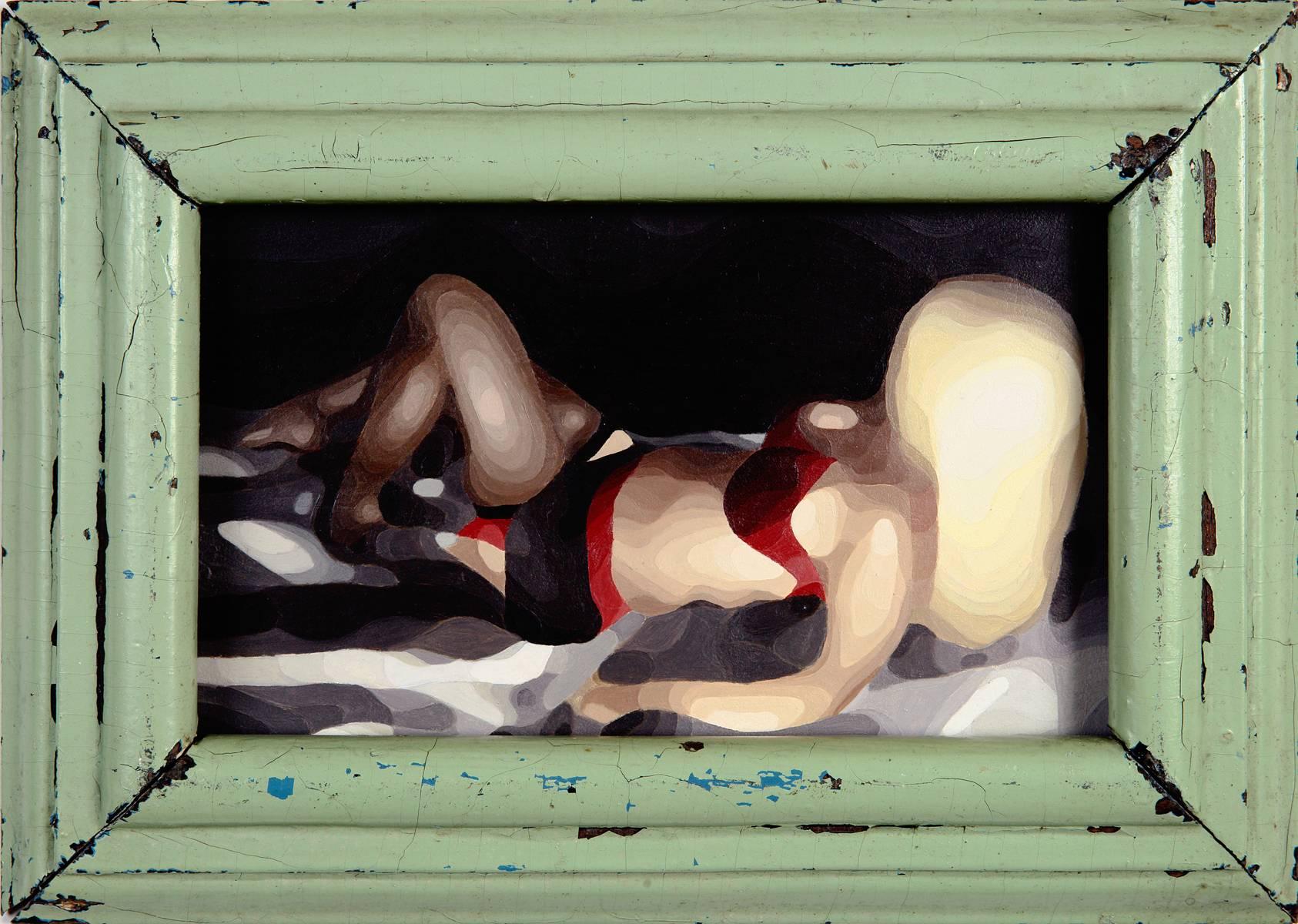 Portrait Painting di Carlton Scott Sturgill - Cerco amici SEXY e divertenti - mw4mw - 30 (NO ky SO oh)