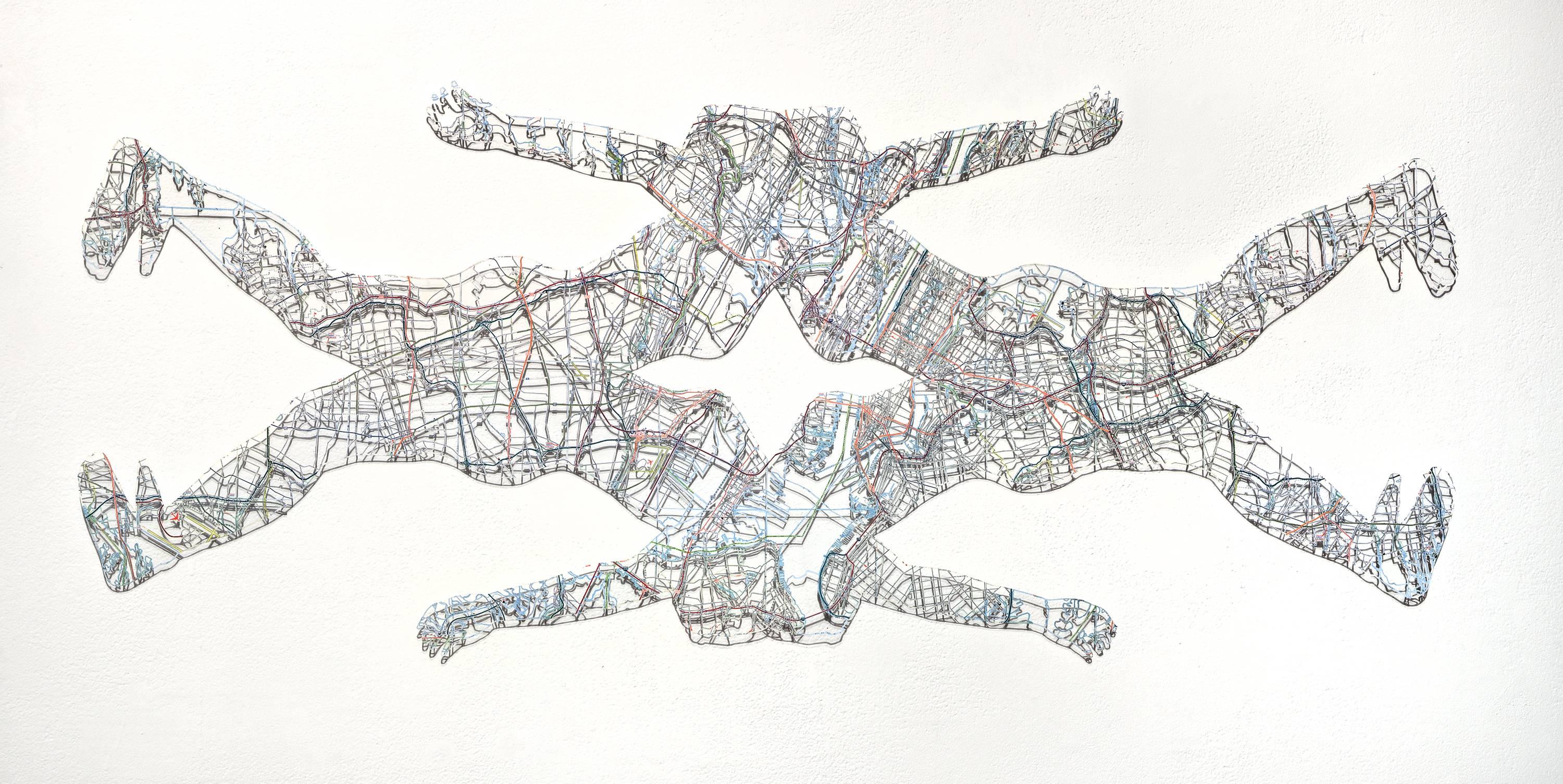 Untitled (Object) VII - Art by Nikki Rosato