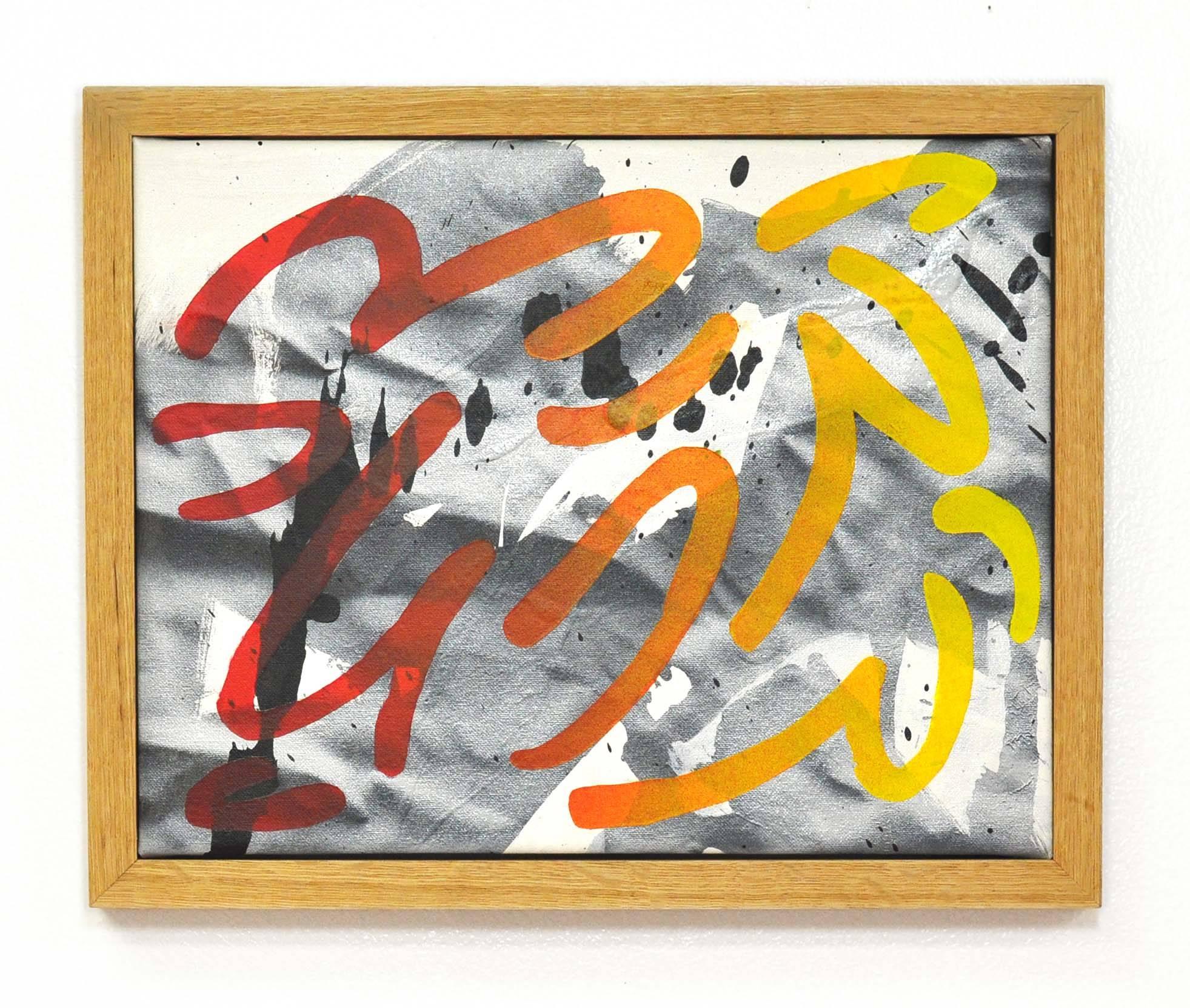 Abstract Painting de Bonnie Maygarden - Vicario I
