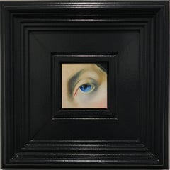 Eye XVIII (after Ingres, Countesse d'Haussonville)