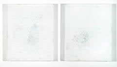 Diffuse (diptych) 11