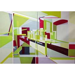 Inside Out (diptych) 6