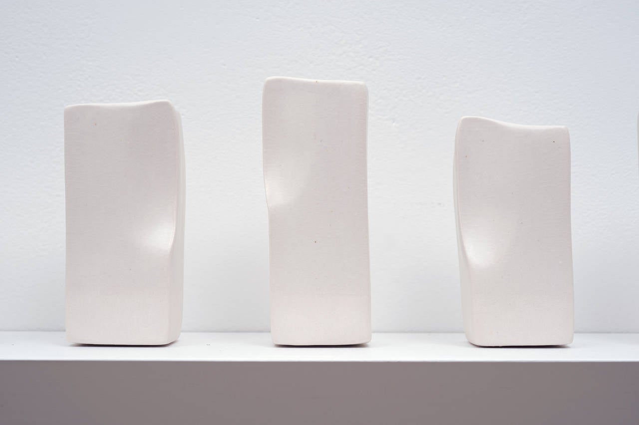 Sidonie Villere Abstract Sculpture - Adjust Series