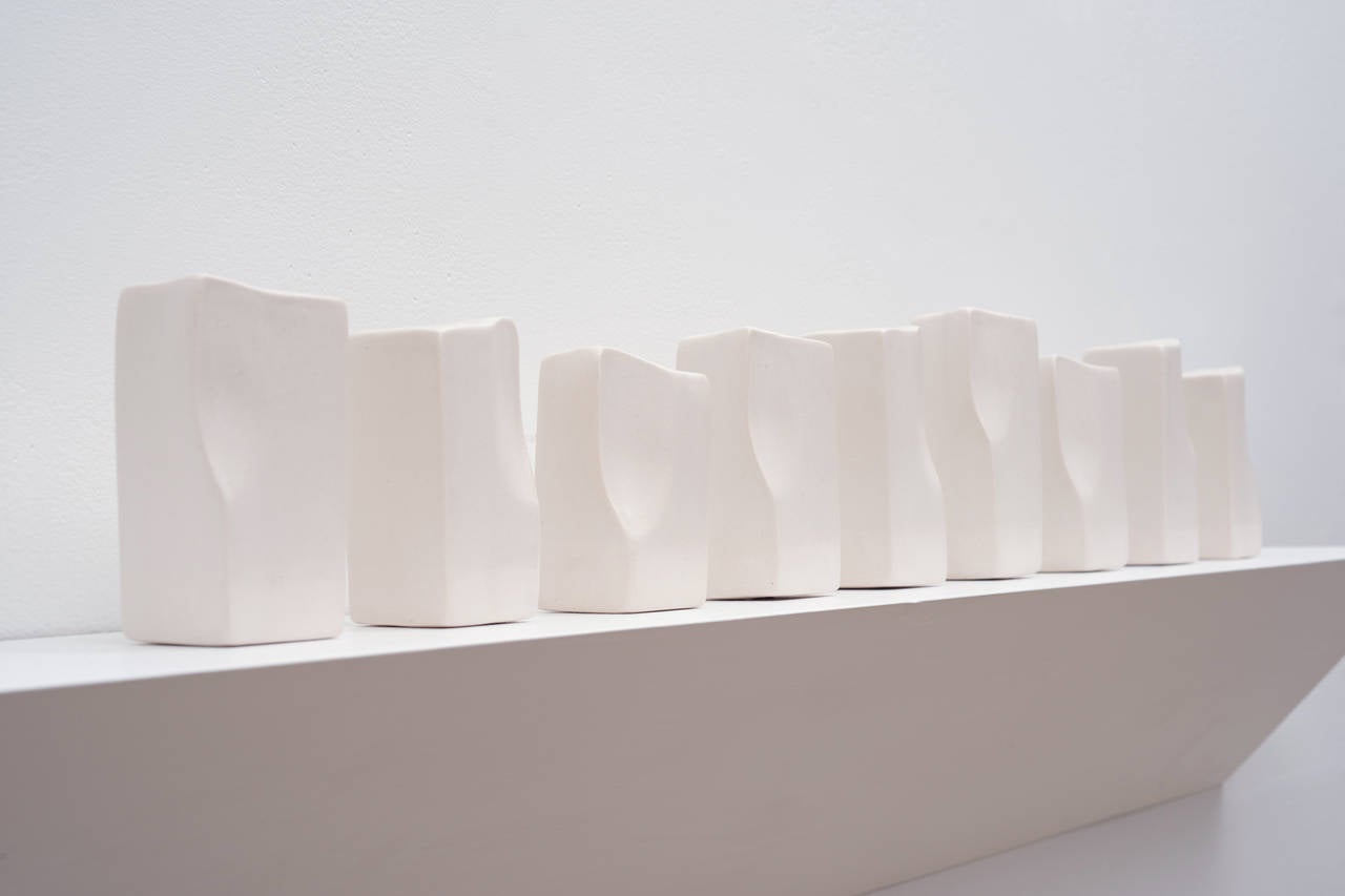 Adjust Series - Contemporary Sculpture by Sidonie Villere