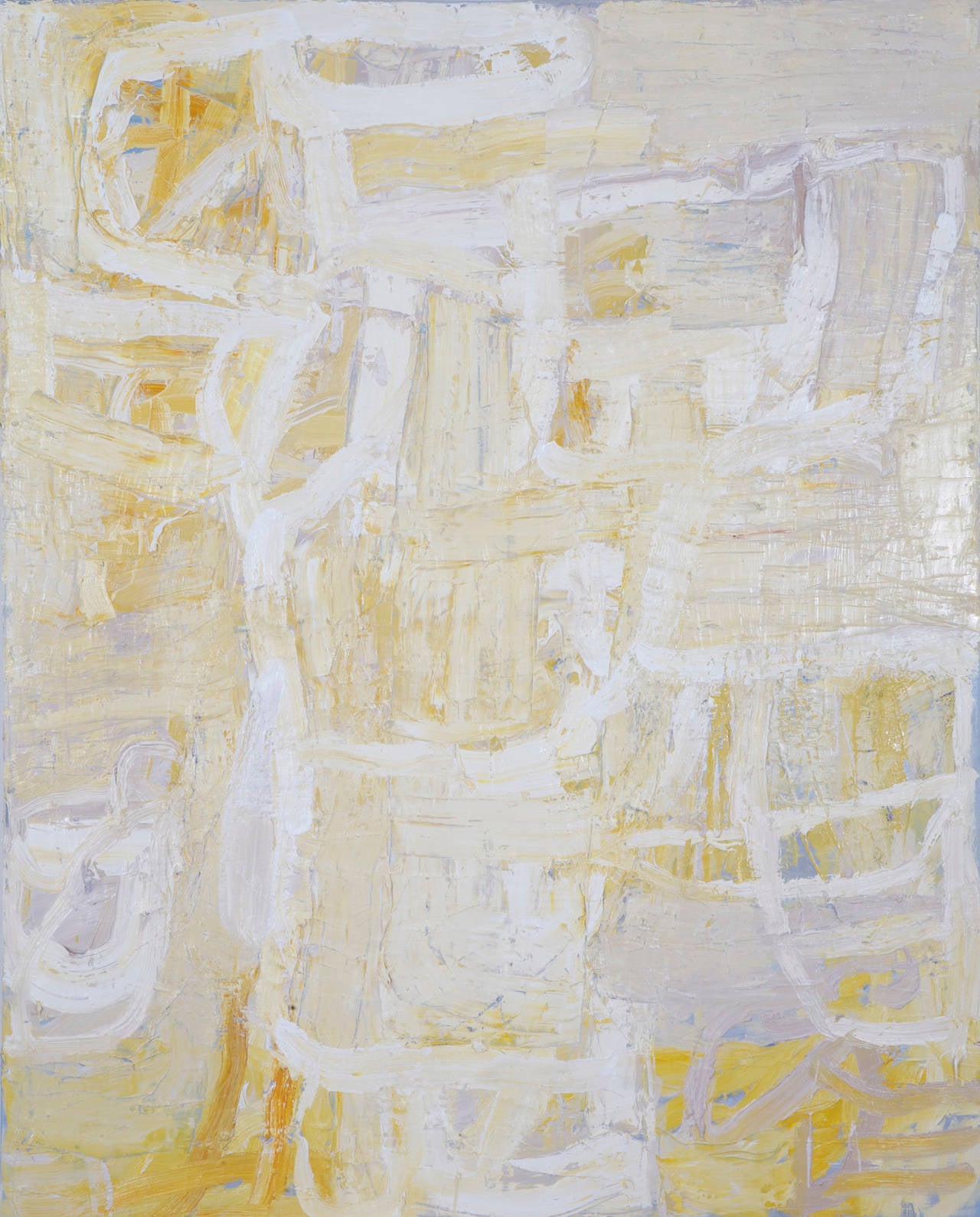 Margaret Evangeline Abstract Painting - Ambuscade