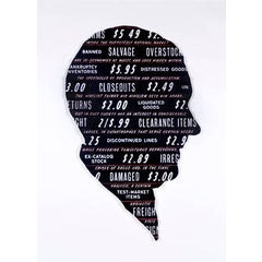 Black Nixon for Georges Bataille 10
