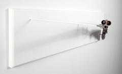 Mirando por el cañón de una pistola (Juicio Final)