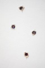 Die letzten sechs, unter sechs, berüchtigt von einem Schuss im sechsten