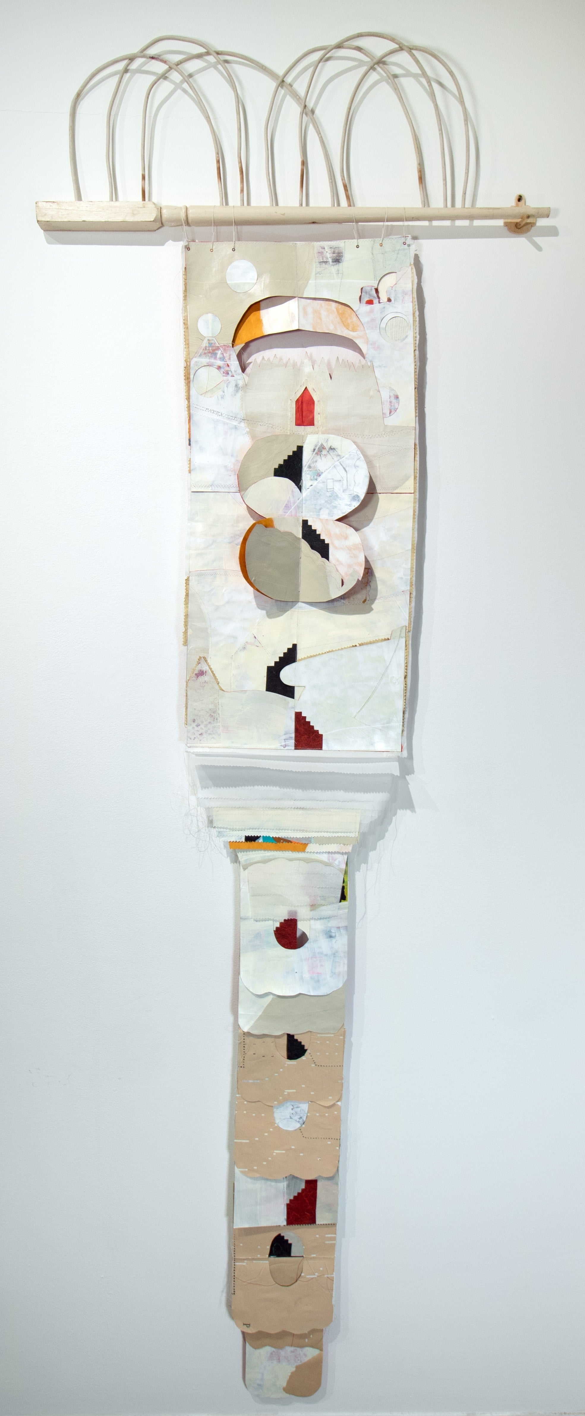 Climb - Mixed Media Art by Emily Holt